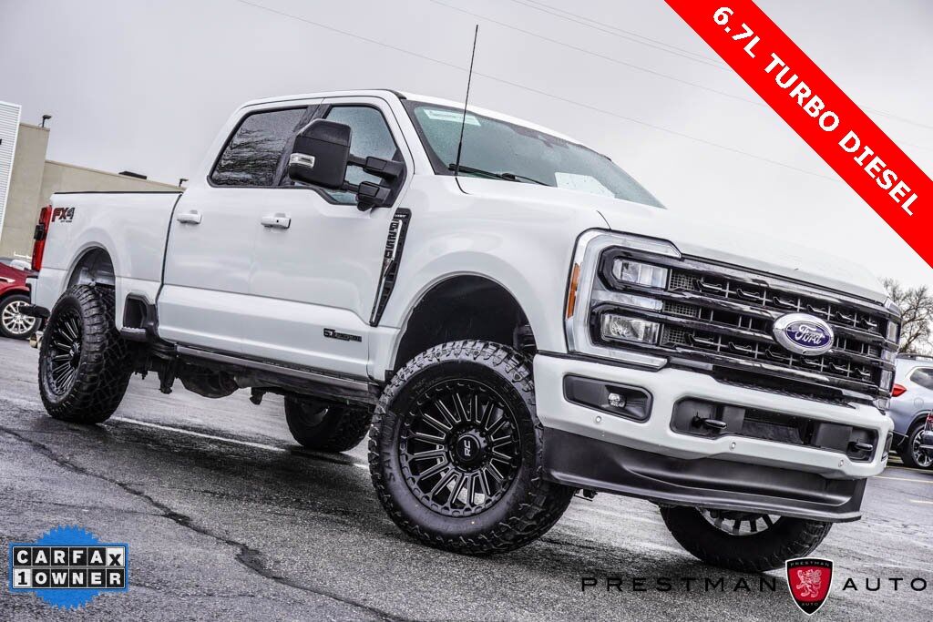 2024 Ford F-250 Super Duty Lariat