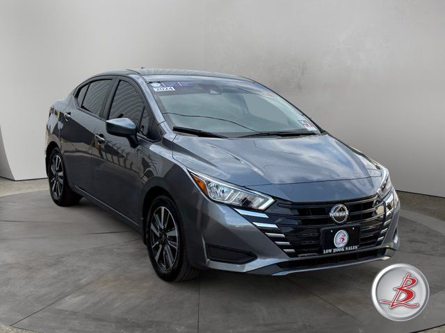 2024 Nissan Versa SV