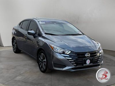 2024 Nissan Versa SV