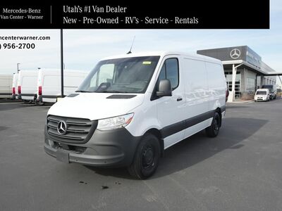 2025 Mercedes-Benz Sprinter 2500
