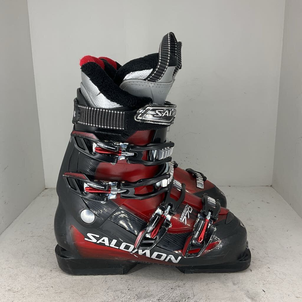 Salomon Mission 770
