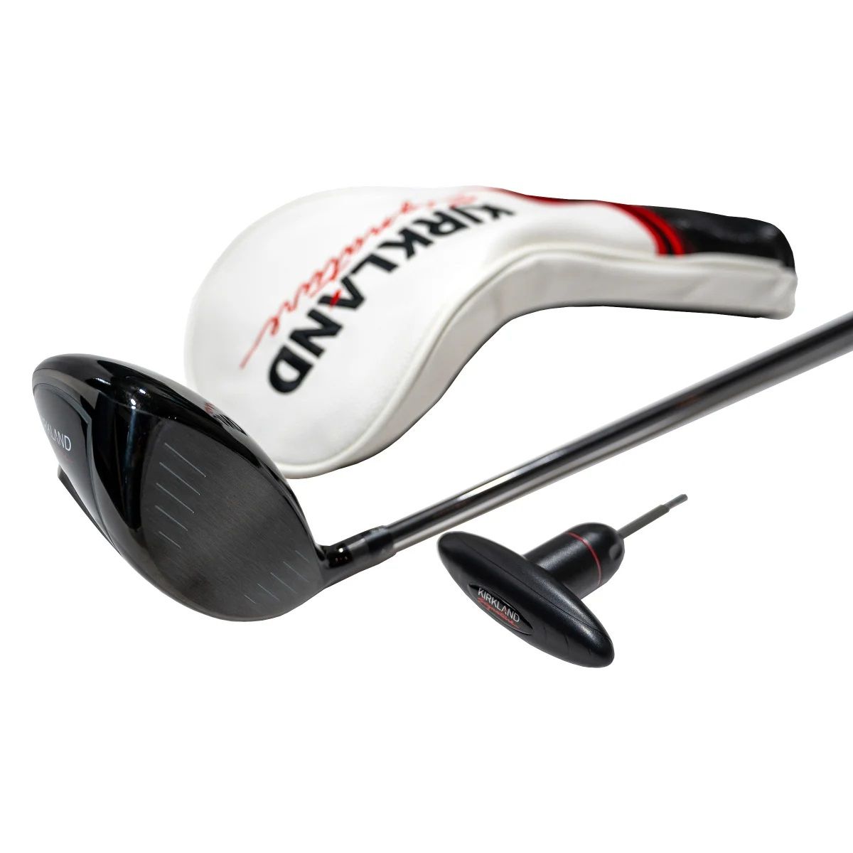 Kirkland Signature Adjustable Driver, Right Handed Stiff Flex Golf Club 1740573 #97146