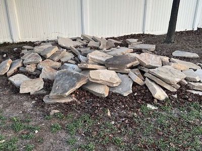 Landscaping Flag Stone