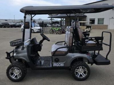 IR SDLG80 Electric Golf Cart Brand New