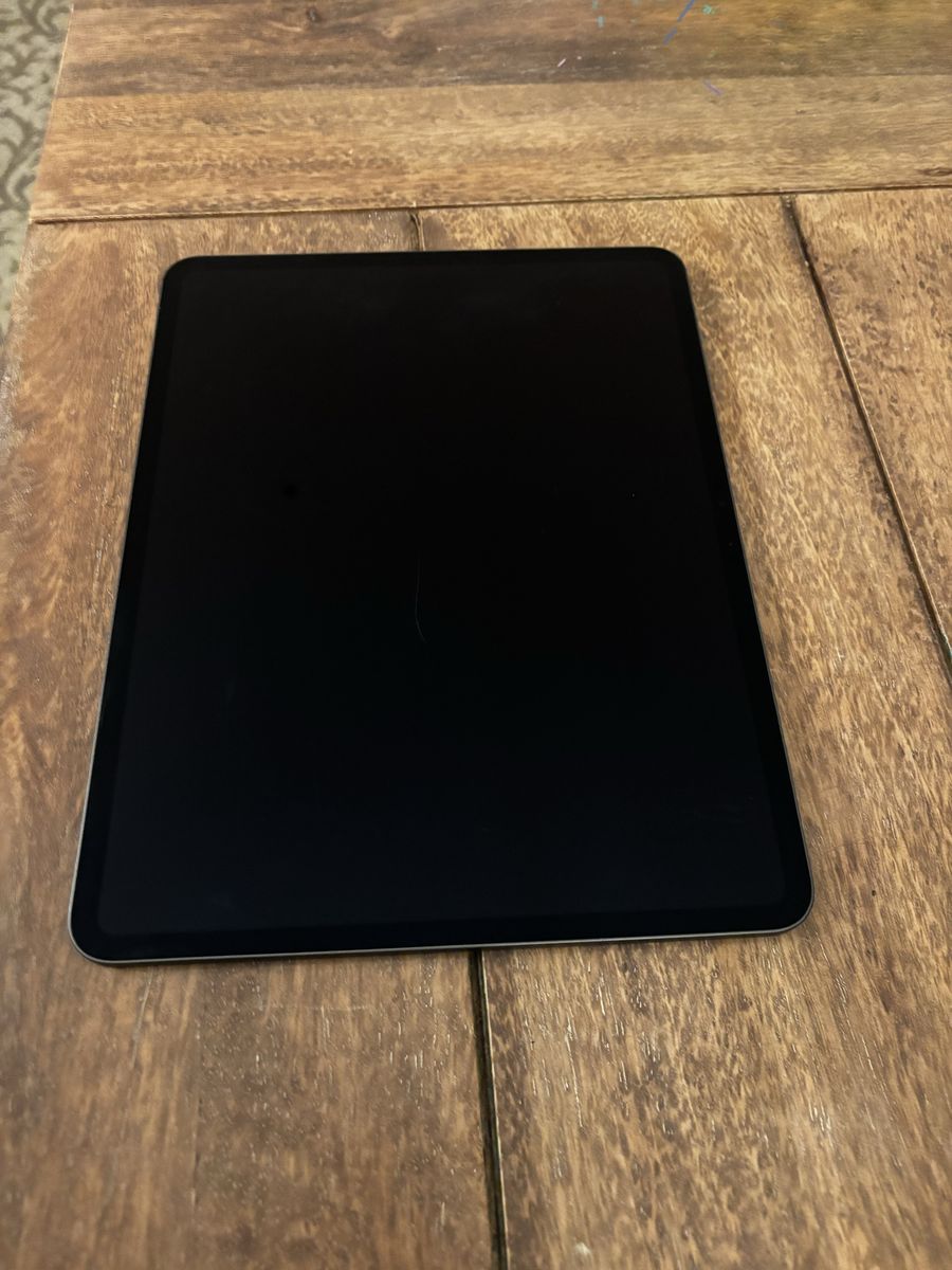 iPad Pro 13 inch m5