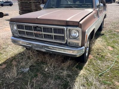 1980 Gmc C2500