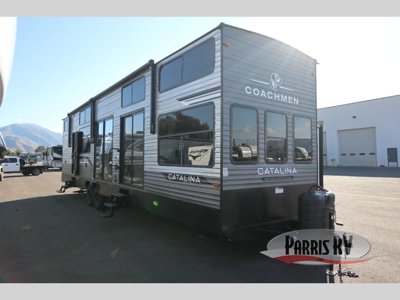 New 2026 Coachmen RV Catalina Destination Series 42CONDO