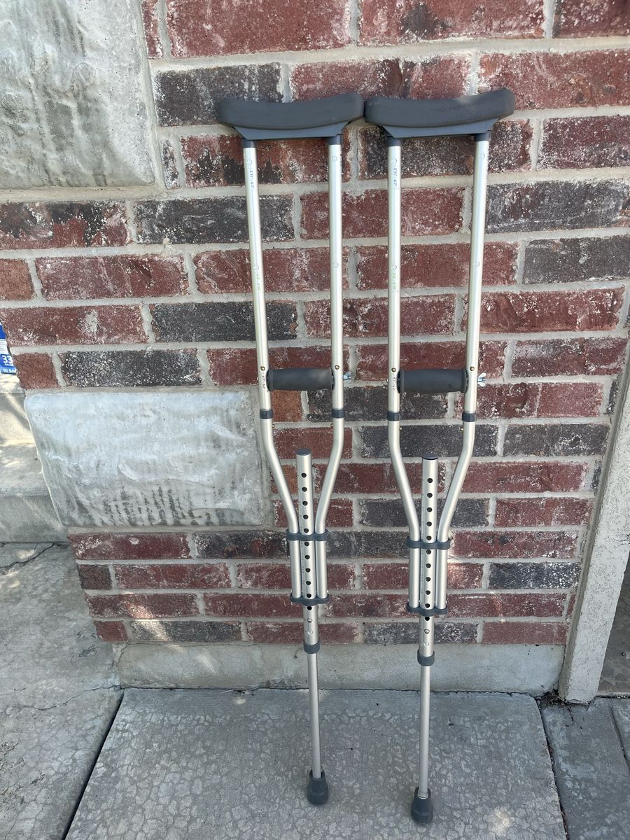 Crutches