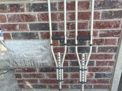 Crutches