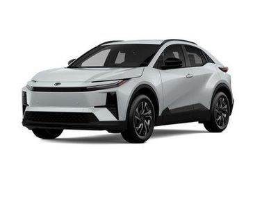 2026 Toyota C-HR SE