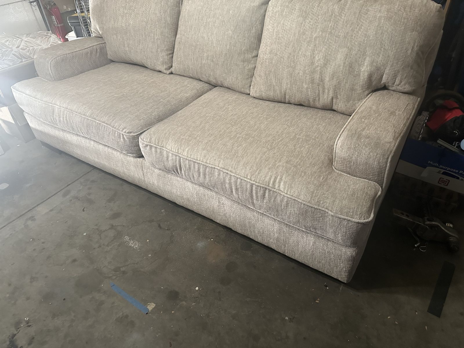 Ashley Soletren couch