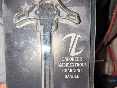 Ar 15 Ambidextrous charging handle