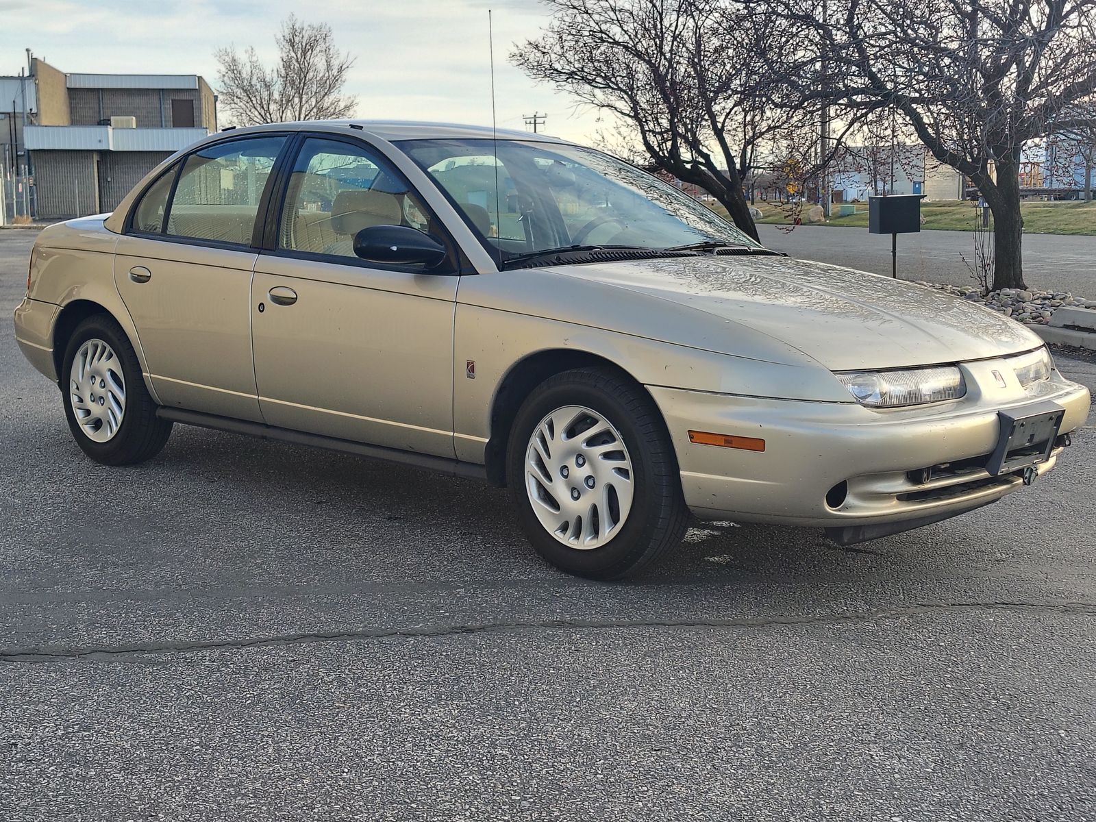 1999 SATURN S SL2