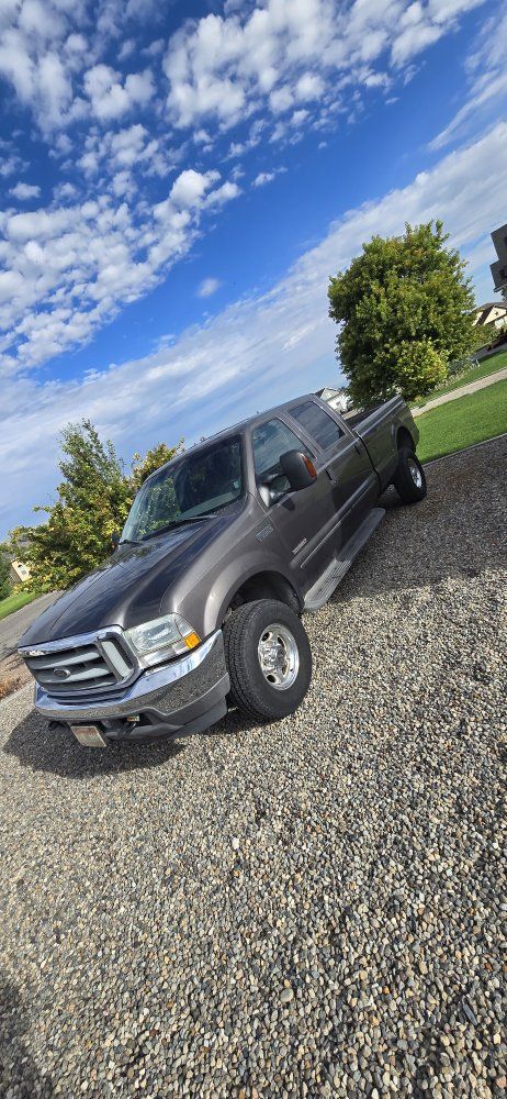 2003 Ford F-350 Lariat