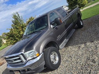 2003 Ford F-350 Lariat
