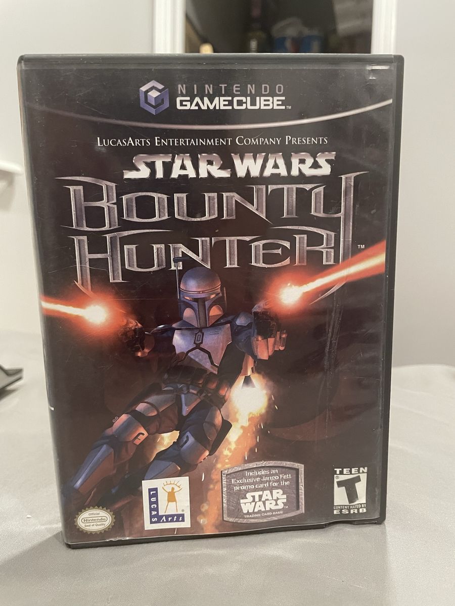 Star Wars: Bounty Hunter Nintendo GameCube