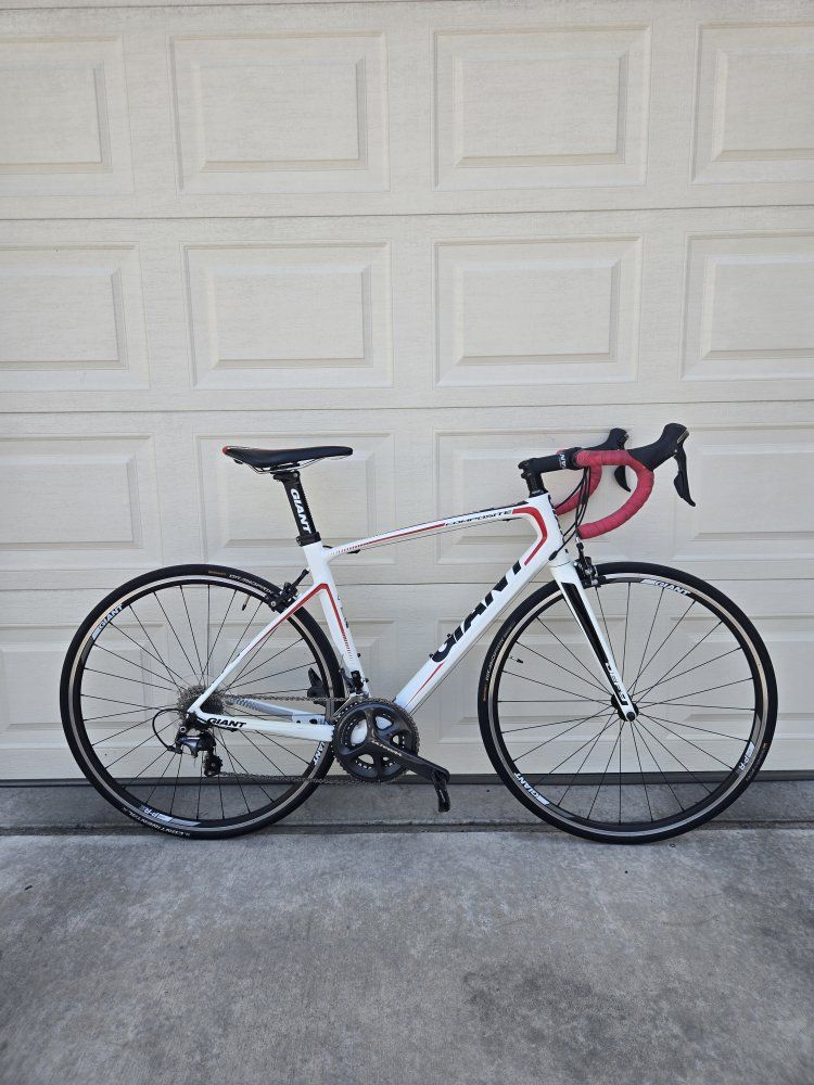 Giant Carbon 54cm Ultegra 11s