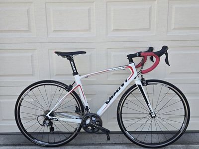 Giant Carbon 54cm Ultegra 11s