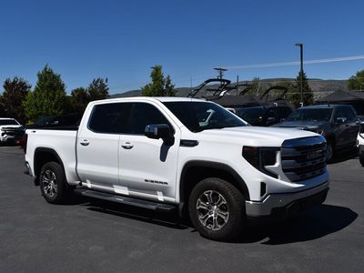 2024 GMC 1500 SLE