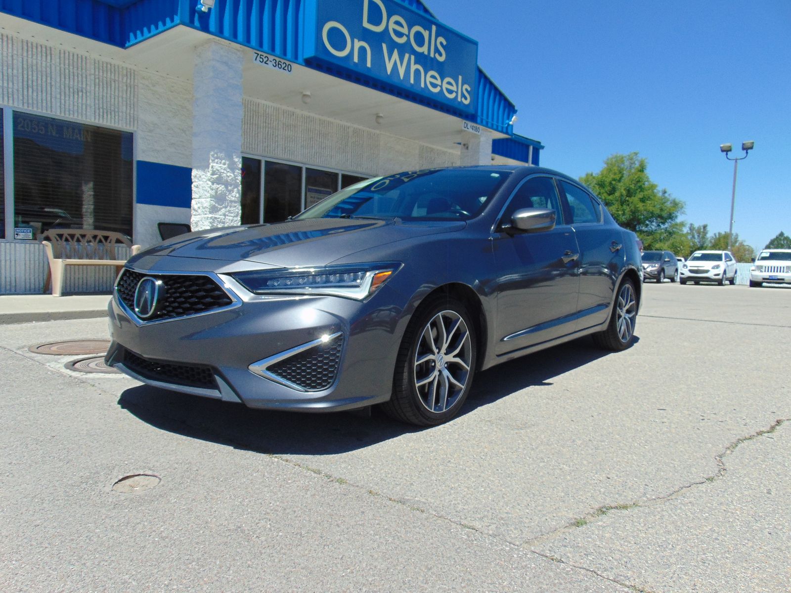 2021 Acura ILX w/Premium