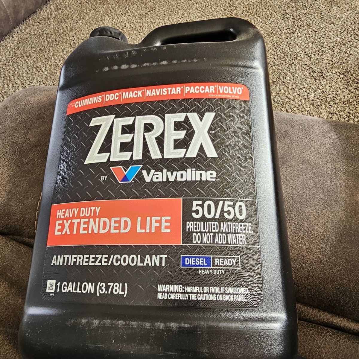Zerex Antifreeze
