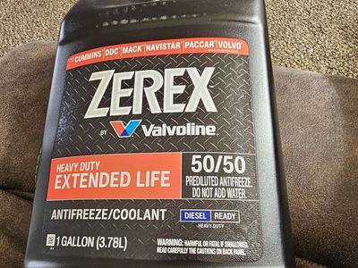 Zerex Antifreeze