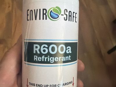 Enviro-Safe R600a Refrigerant Can 6 oz (170g)