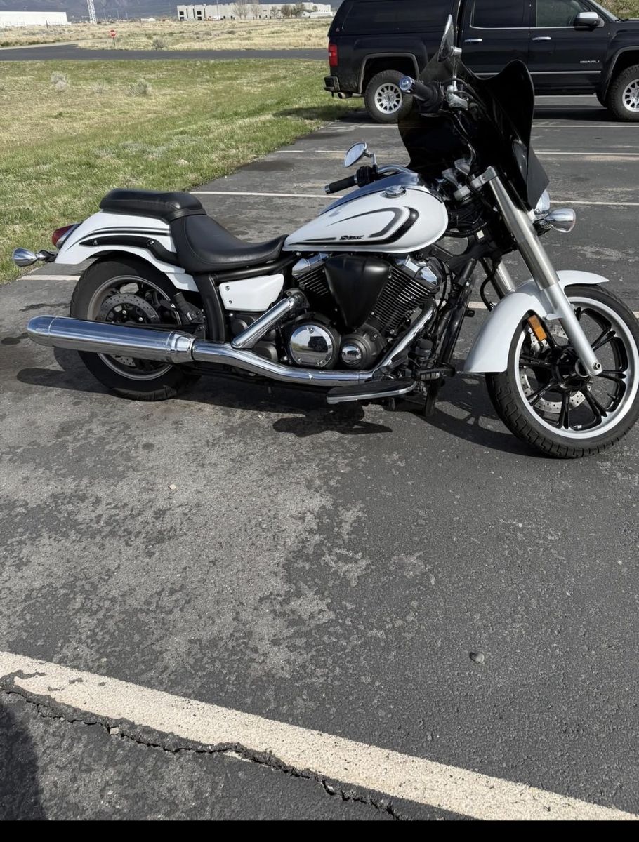 2013 Yamaha V star 950