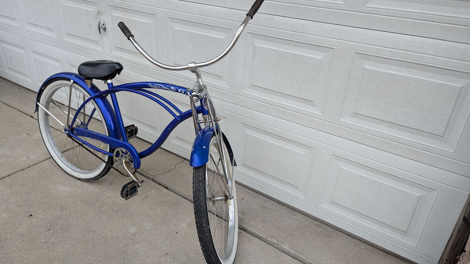 Micargi bike/bicycle/beach cruiser/lowrider