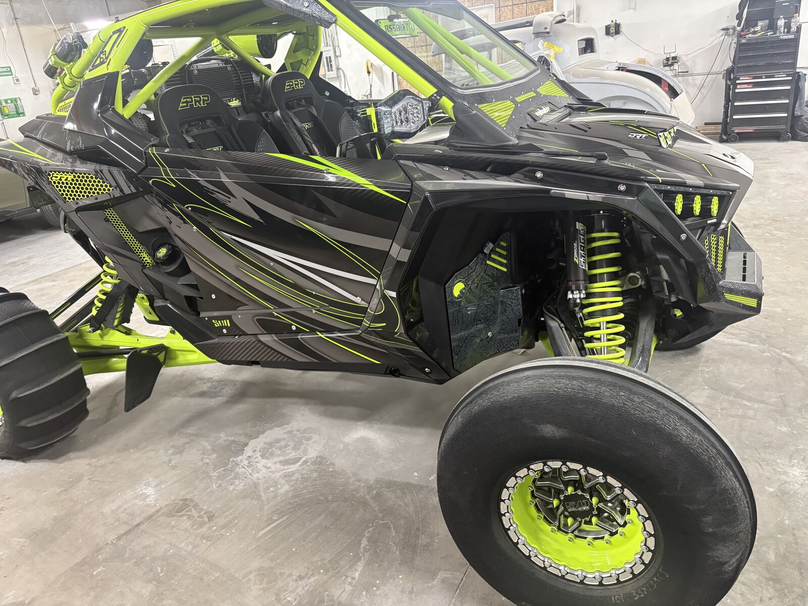 One  Baddd A$$$$ Supercharged ProR