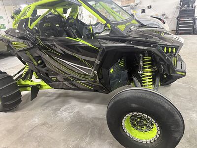 One Baddd A$$$$ Supercharged ProR