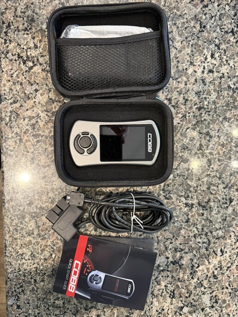 Audi SQ5 B9 Cobb Access Port S4/S5