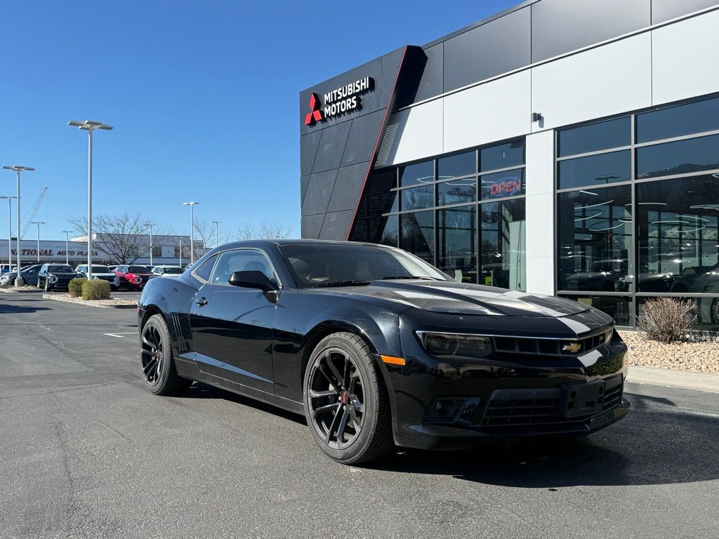 2015 Chevrolet Camaro SS