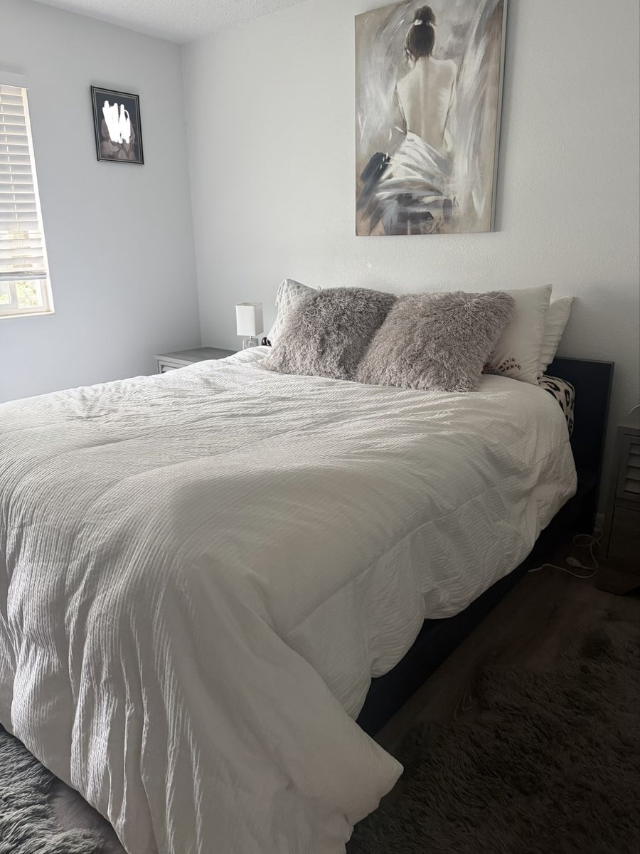 Queen Bed frame
