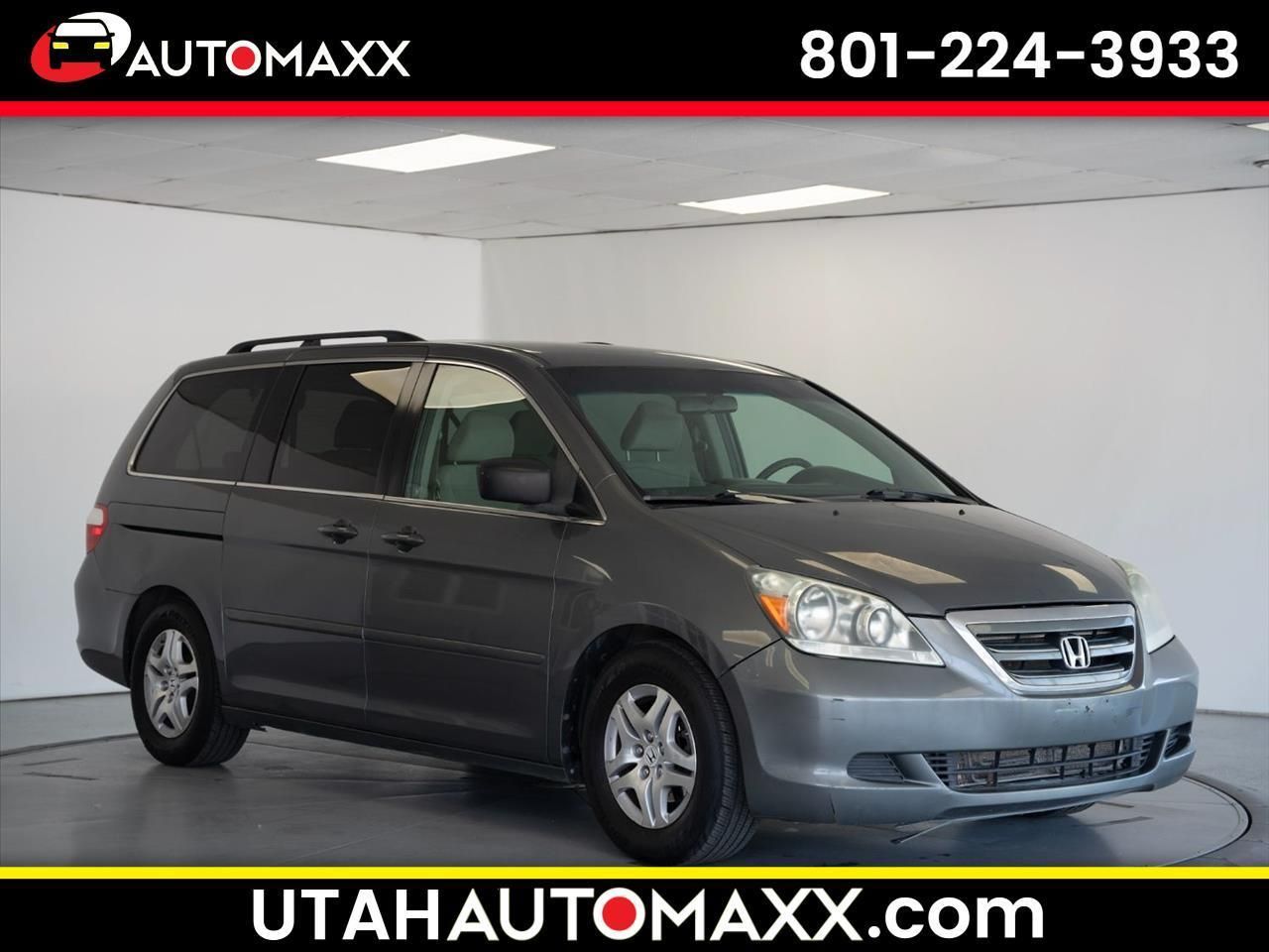 2007 Honda Odyssey EX