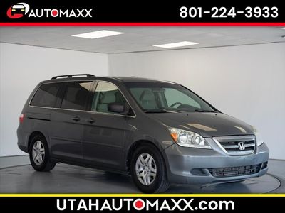 2007 Honda Odyssey EX