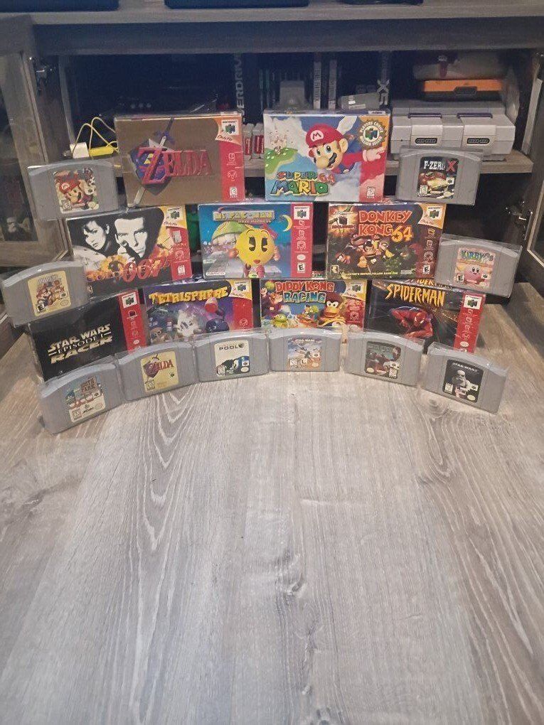 games laying around sell them to me.!!!!!!