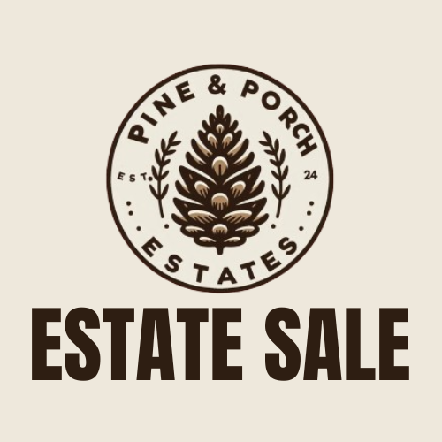 Pleasant Grove Estate Sale – March 12th–14th   Everything Must Go!