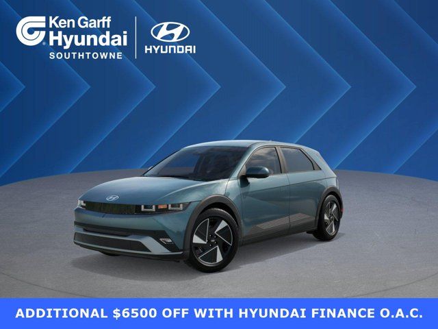 2026 Hyundai IONIQ 5 SE
