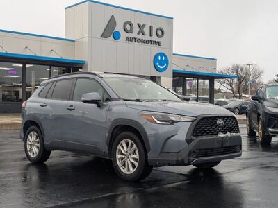 2022 Toyota Corolla Cross LE