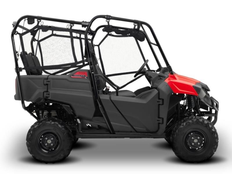 2014 Honda Pioneer 700-4 - UH05427