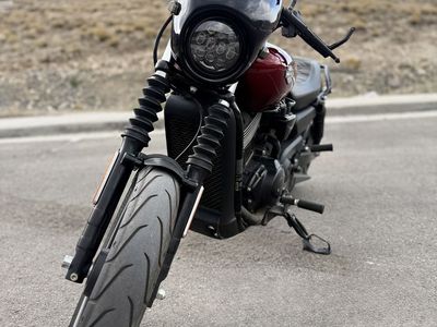 2018 Harley-Davidson Street Rod
