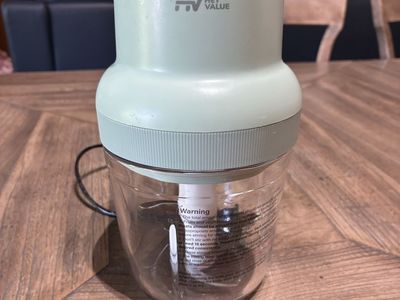 Baby Food Puree Blender
