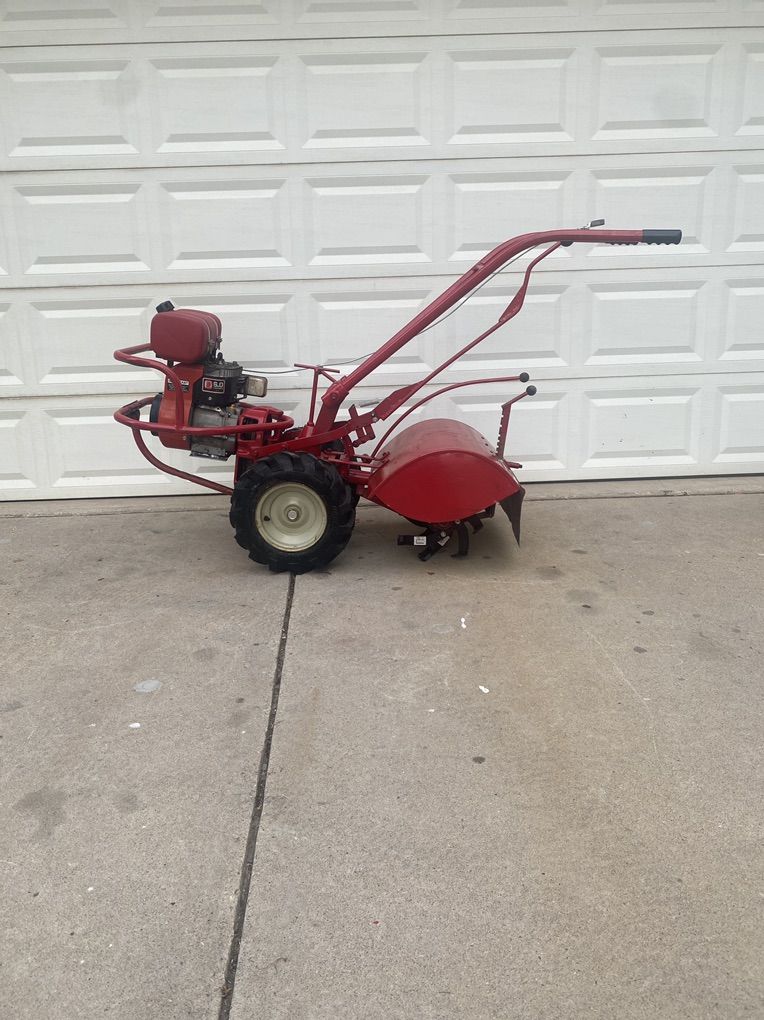 Troybilt Horse Tiller