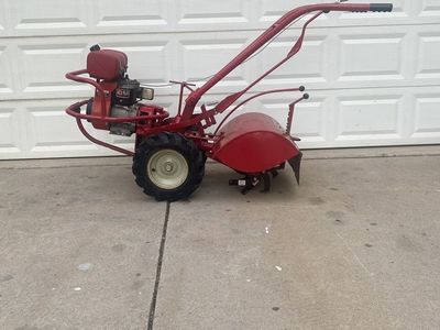 Troybilt Horse Tiller