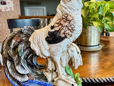 Beautiful Colorful Rooster