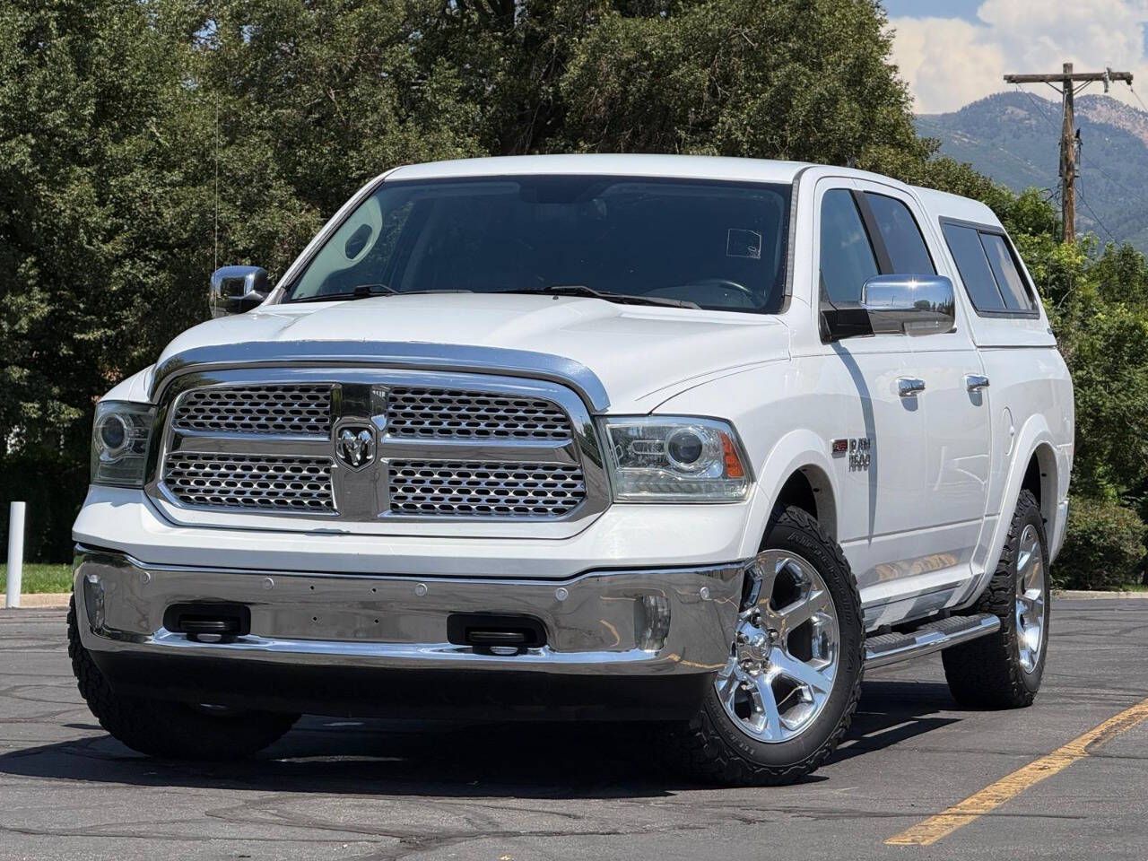 2016 Ram 1500 Laramie