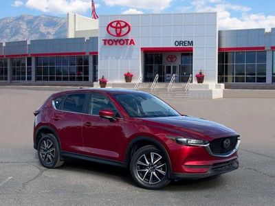 2018 Mazda CX-5 Touring