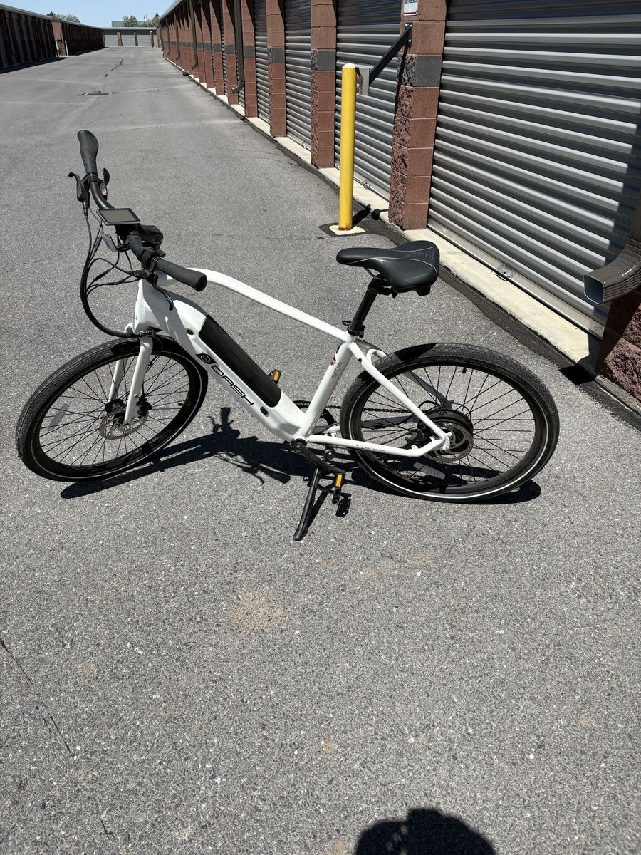 Class 2 e-bike 500w