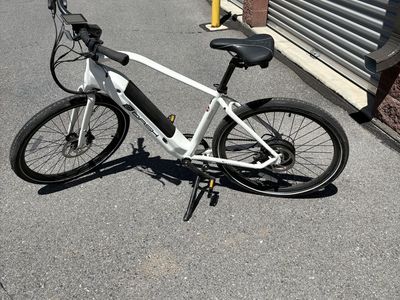 Class 2 e-bike 500w